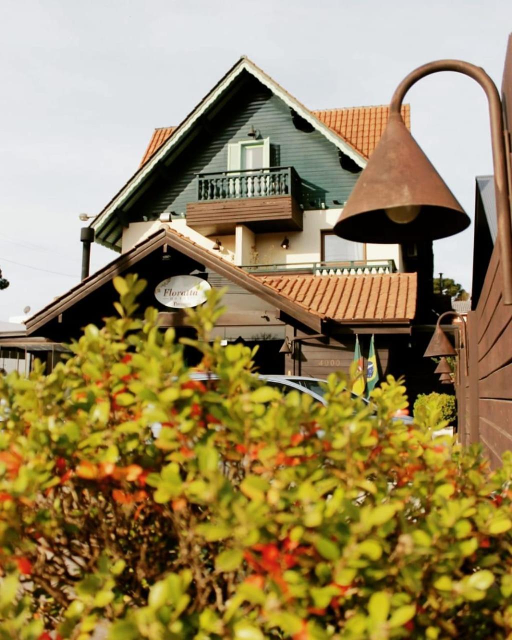 Hotel Premium Грамаду Экстерьер фото