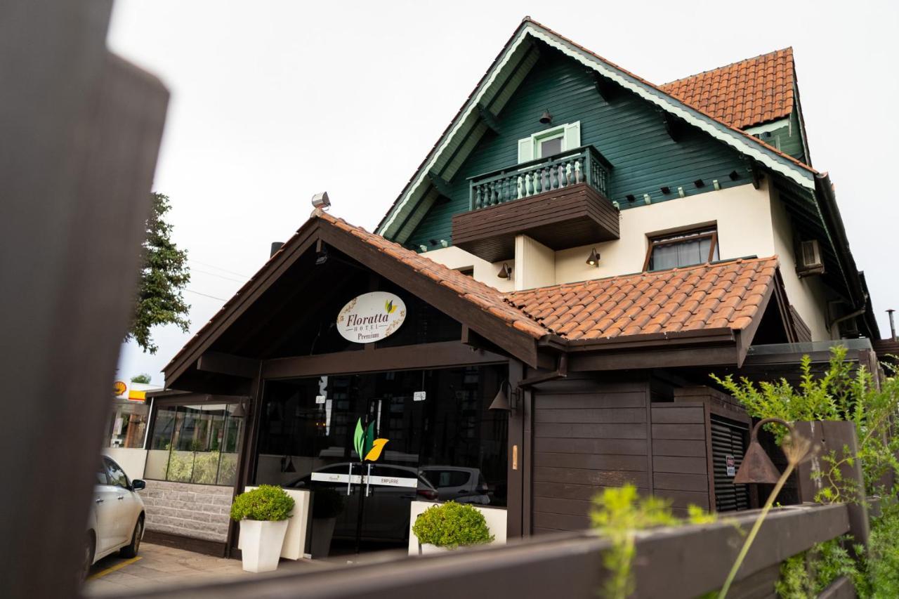 Hotel Premium Грамаду Экстерьер фото