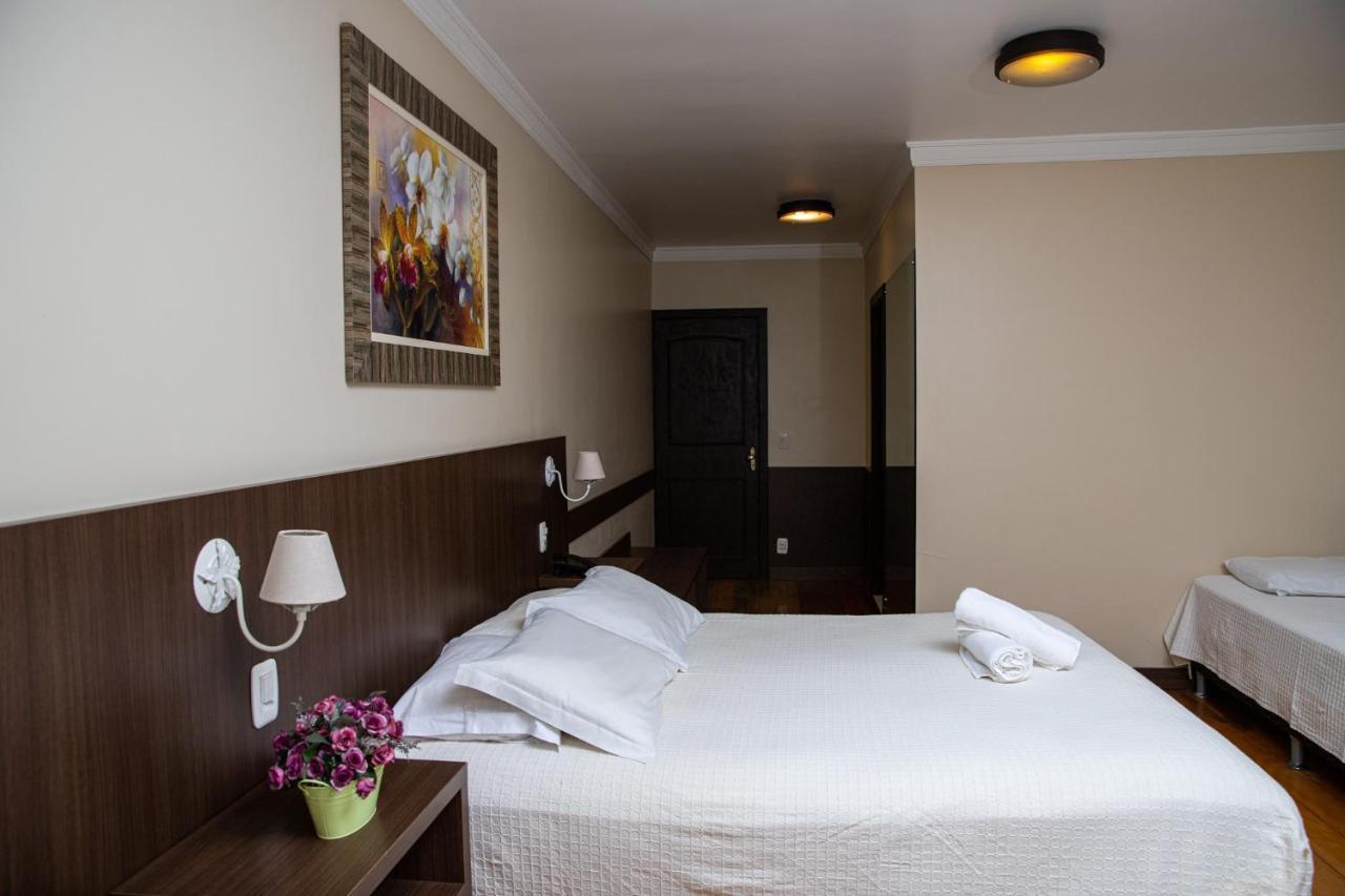 Hotel Premium Грамаду Экстерьер фото