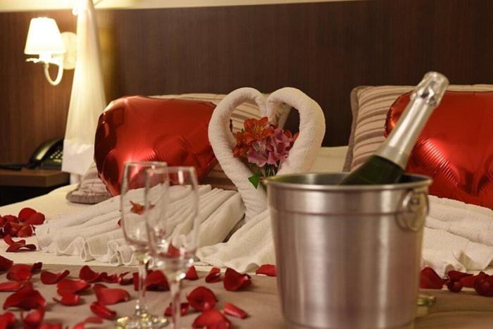 Hotel Premium Грамаду Экстерьер фото